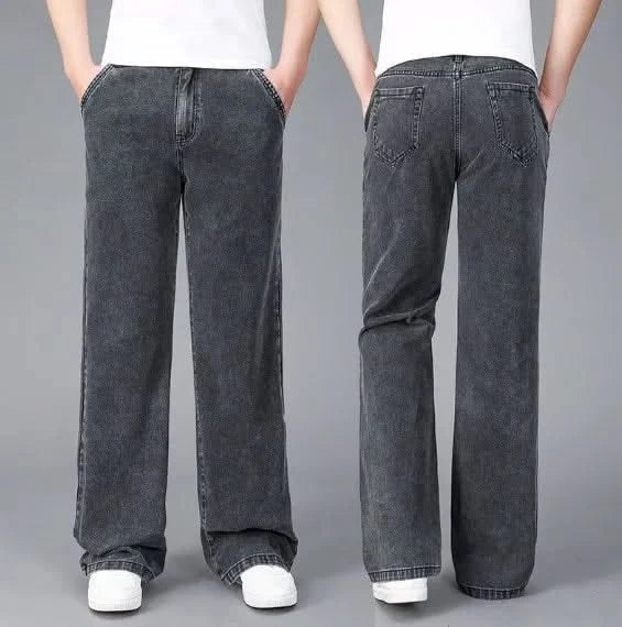 TEDDY | Boot-cut jeans with flared leg
