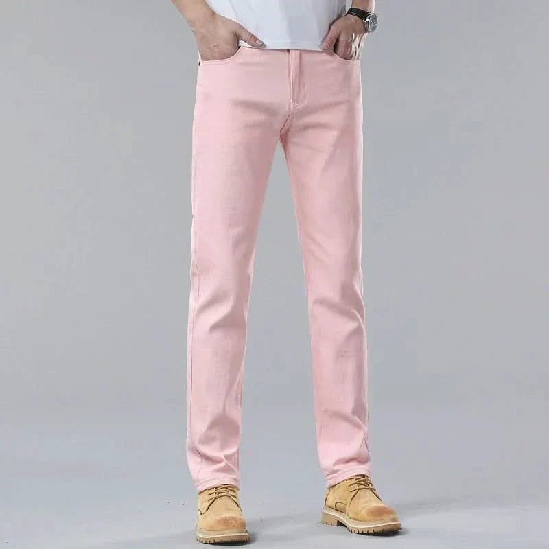 HARPER | Trousers with stretch fit