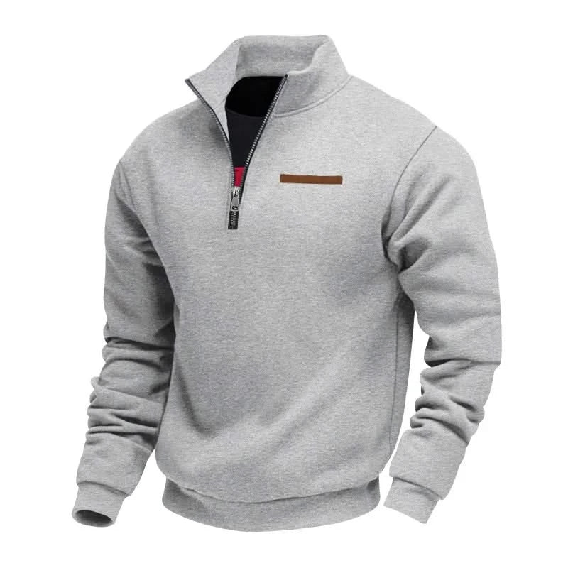 GEORGE | Fleece sweatshirt with relaxed fit
