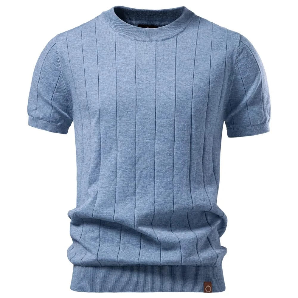 HARWICK | Striped T-shirt with relaxed fit