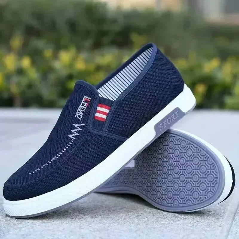OSCAR | Everyday trainers with non-slip sole