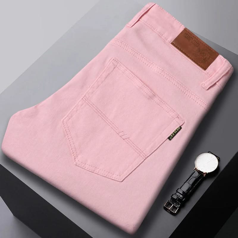 HARPER | Trousers with stretch fit