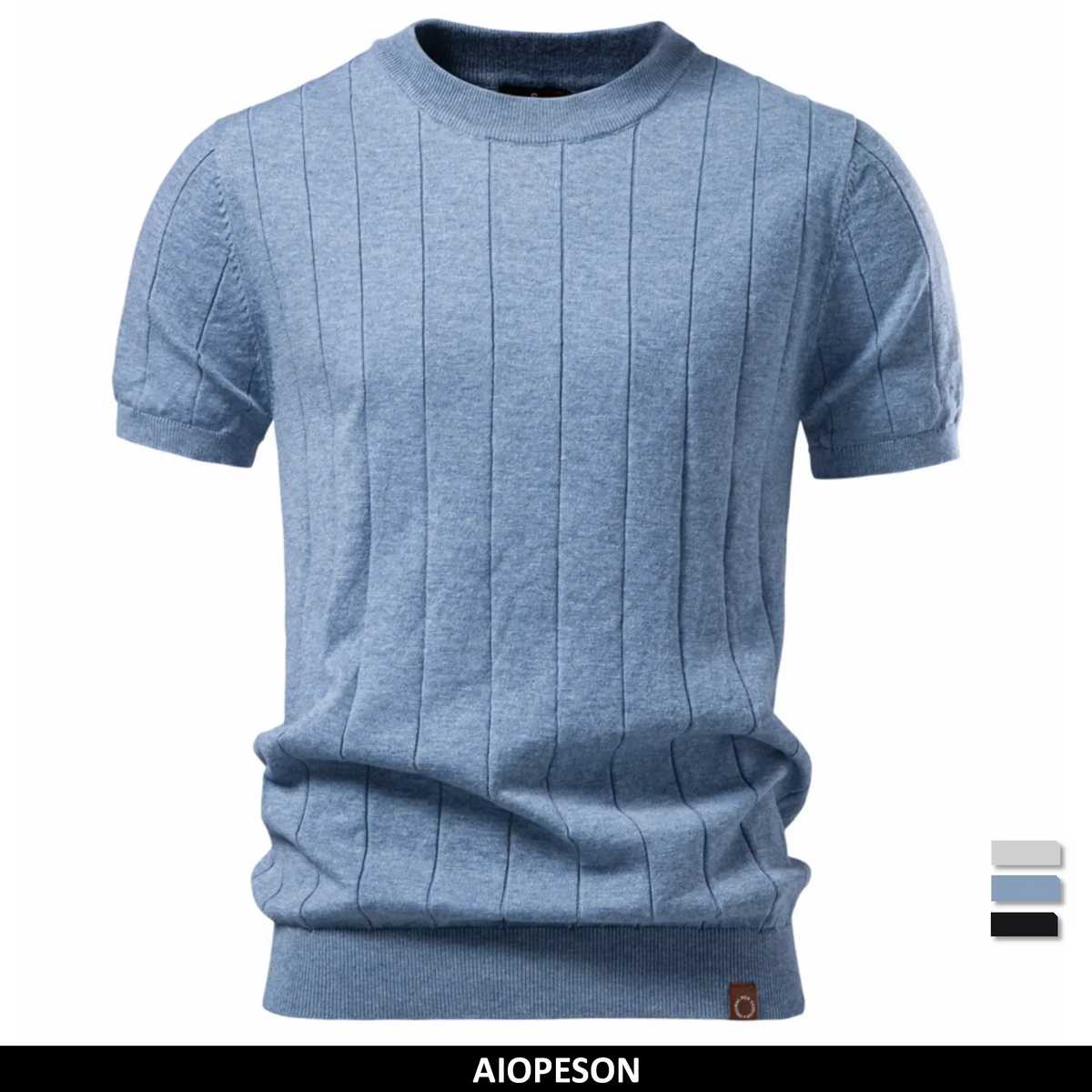 HARWICK | Striped T-shirt with relaxed fit