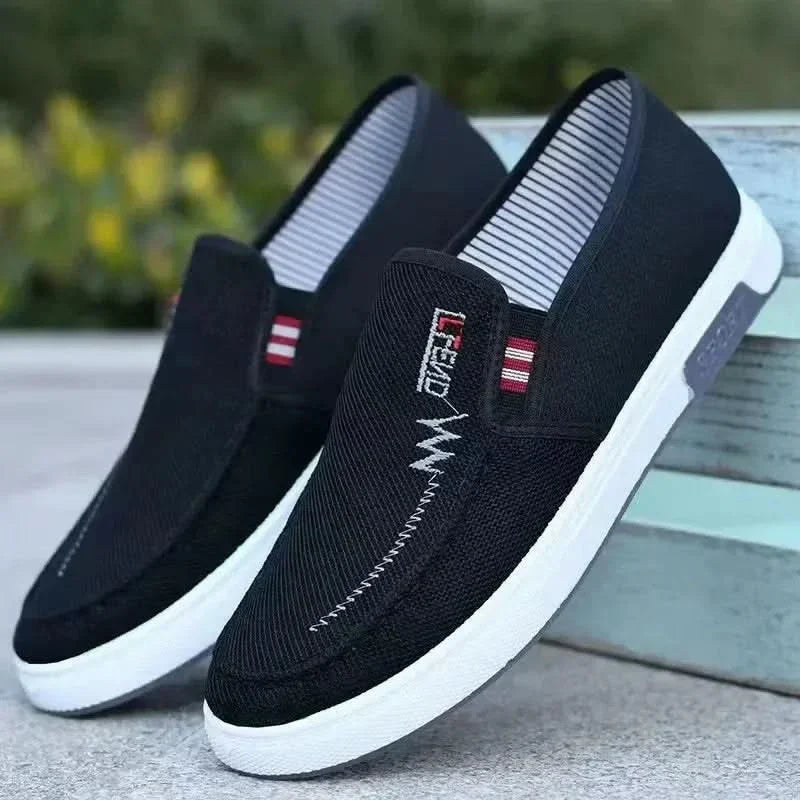 OSCAR | Everyday trainers with non-slip sole