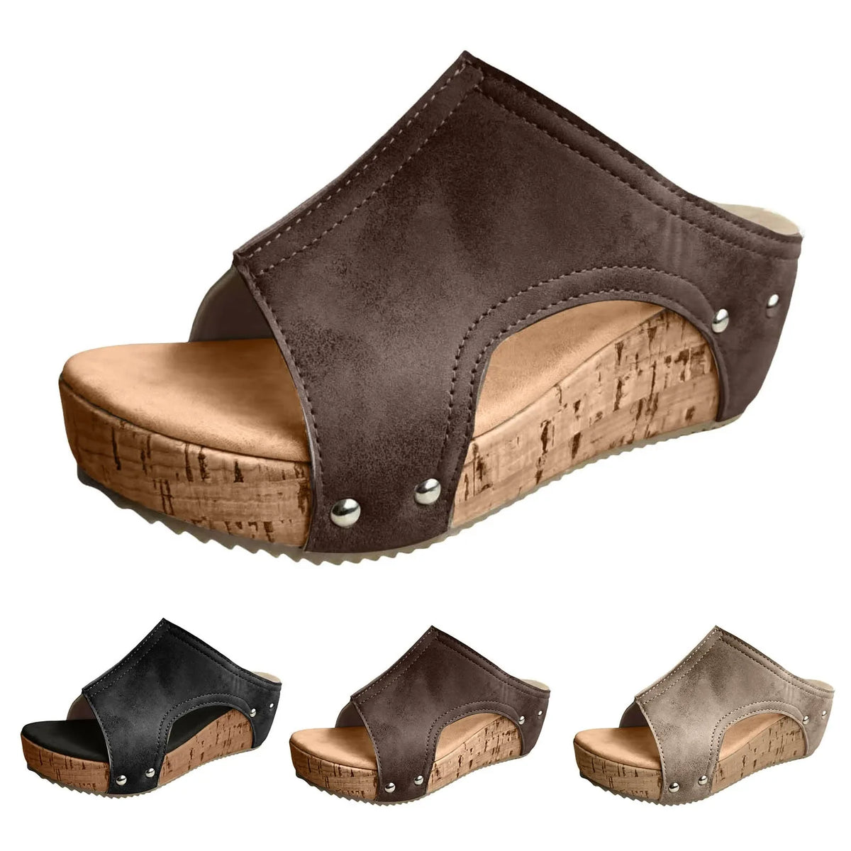 FLORENCE | Sandals with arch support