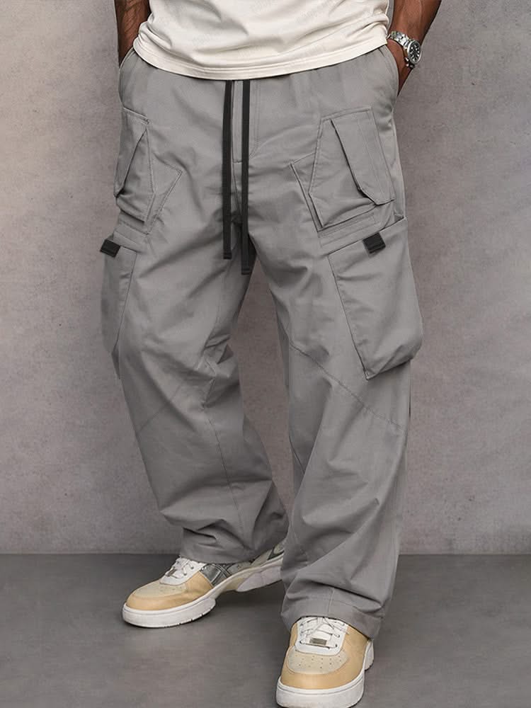 JAMES | Cargo trousers with utility pockets