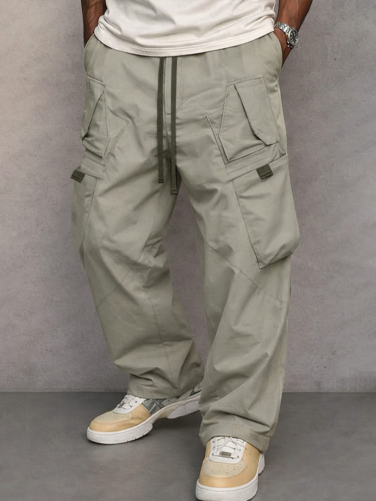 JAMES | Cargo trousers with utility pockets