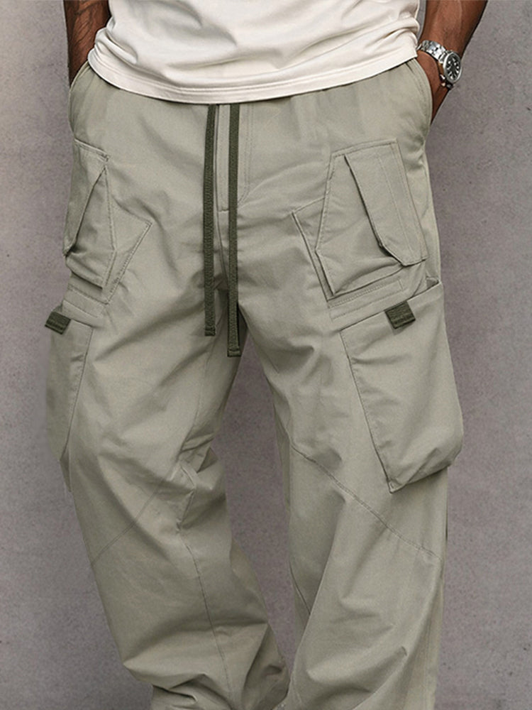 JAMES | Cargo trousers with utility pockets
