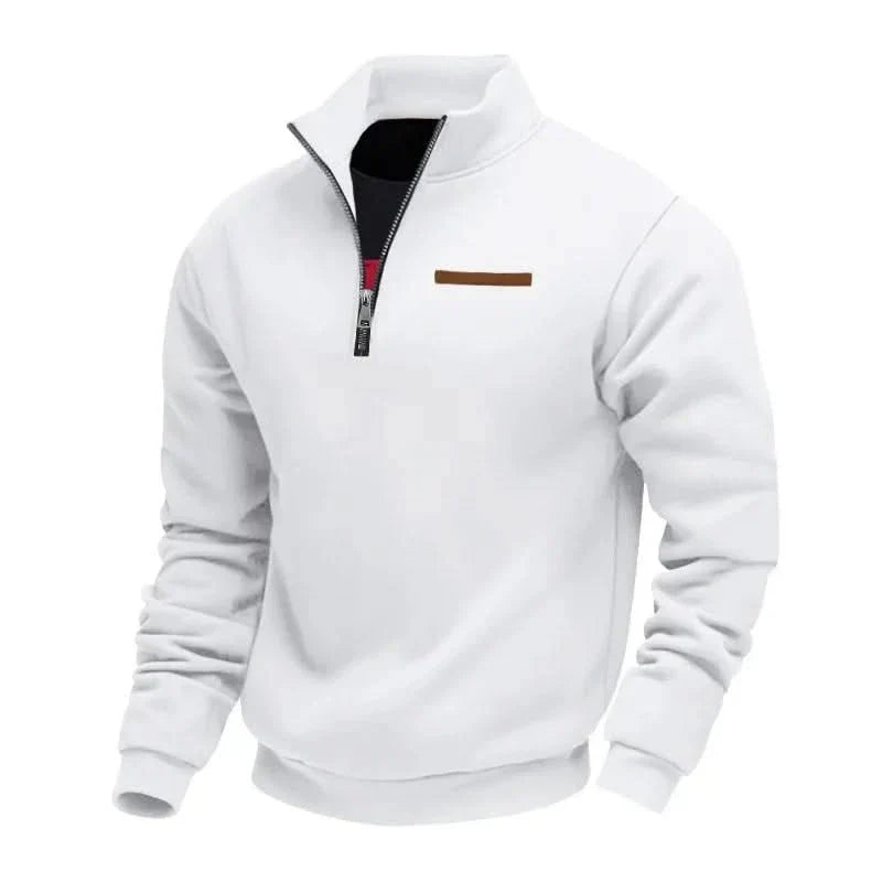 GEORGE | Fleece sweatshirt with relaxed fit
