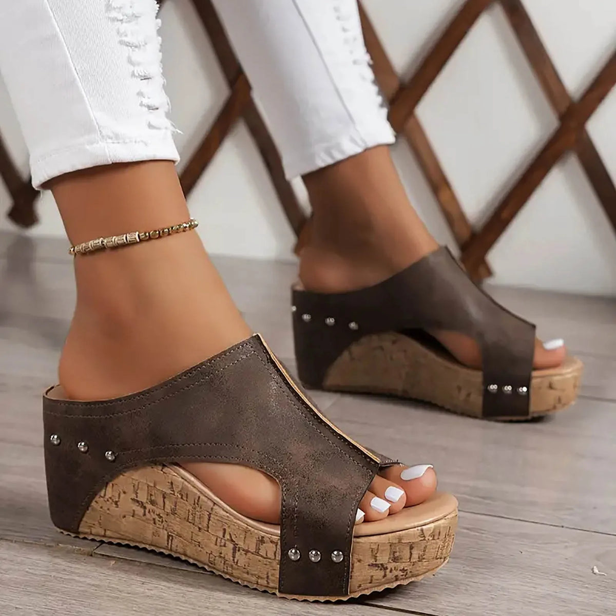 FLORENCE | Sandals with arch support