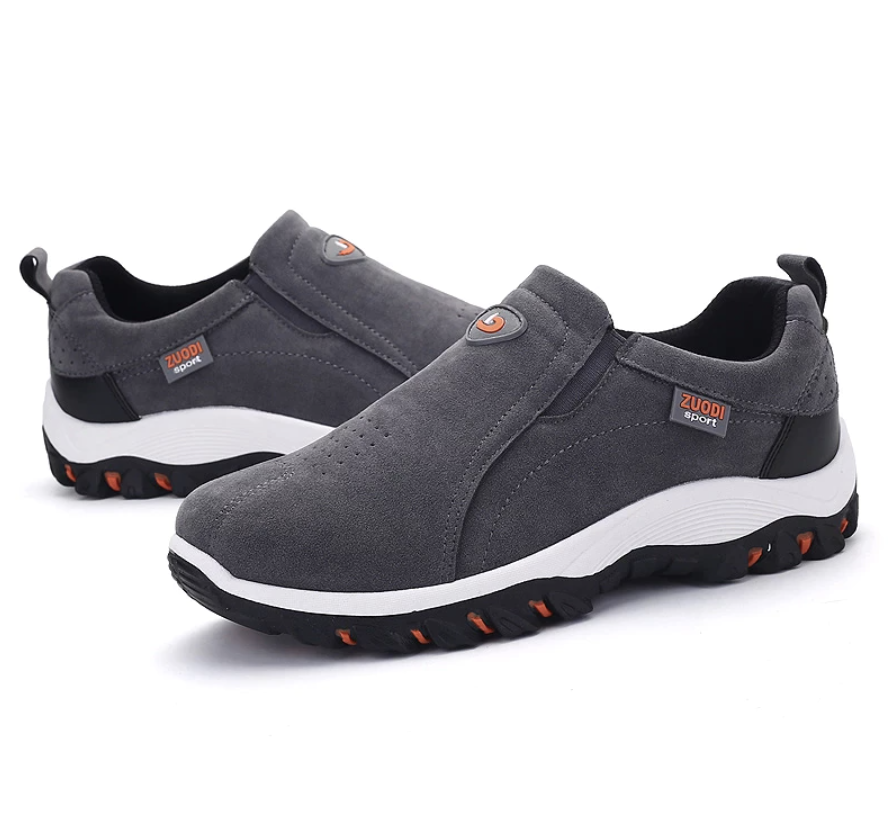ARCHIE | Walking shoes with slip-on closure