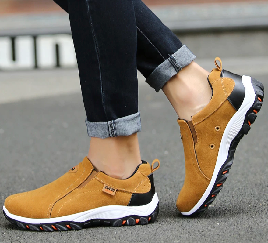 ARCHIE | Walking shoes with slip-on closure