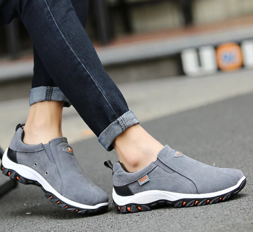 ARCHIE | Walking shoes with slip-on closure