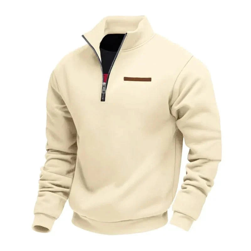 GEORGE | Fleece sweatshirt with relaxed fit