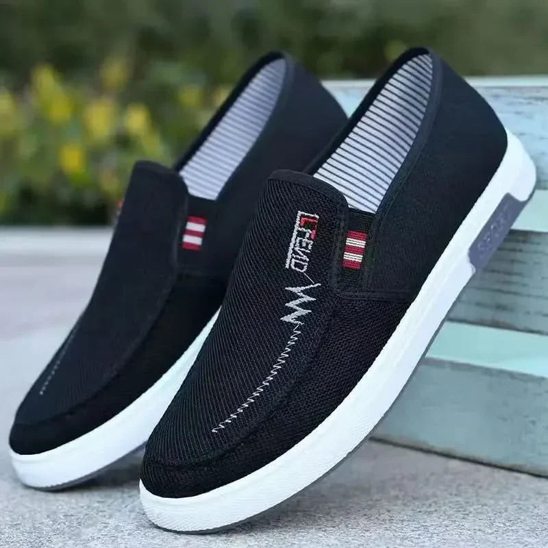 OSCAR | Everyday trainers with non-slip sole