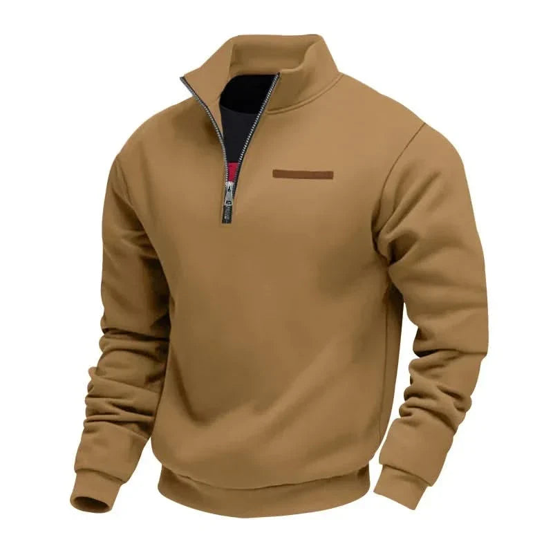 GEORGE | Fleece sweatshirt with relaxed fit