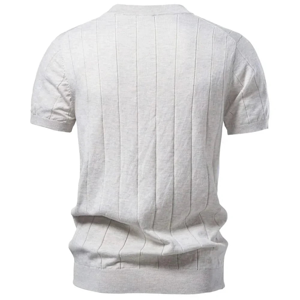 HARWICK | Striped T-shirt with relaxed fit