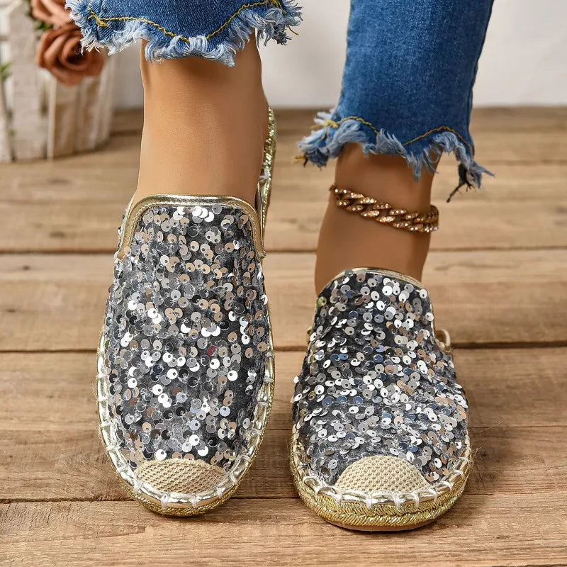 POPPY | Summer slippers with breathable upper