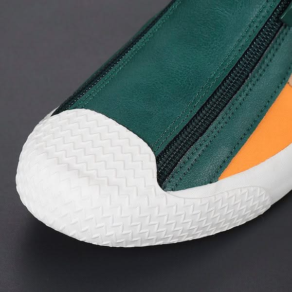 STERLING | Sneakers with zip detail