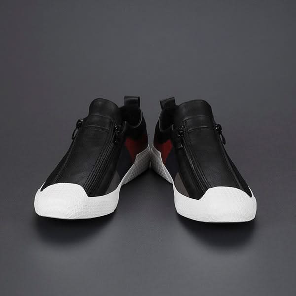 STERLING | Sneakers with zip detail