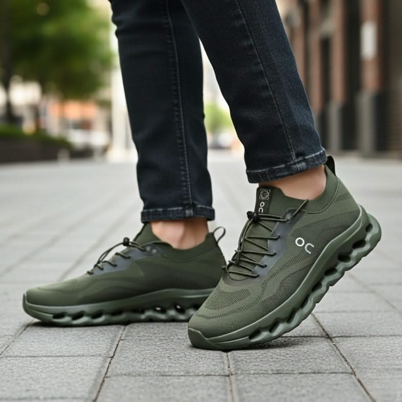FINN | Trainers with hollow sole
