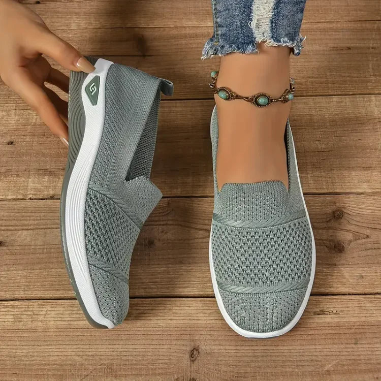 AZALEA | Slip-on sneaker with cushioned sole