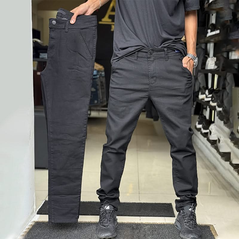 FREYA | Slim-fit trousers with tailored cut
