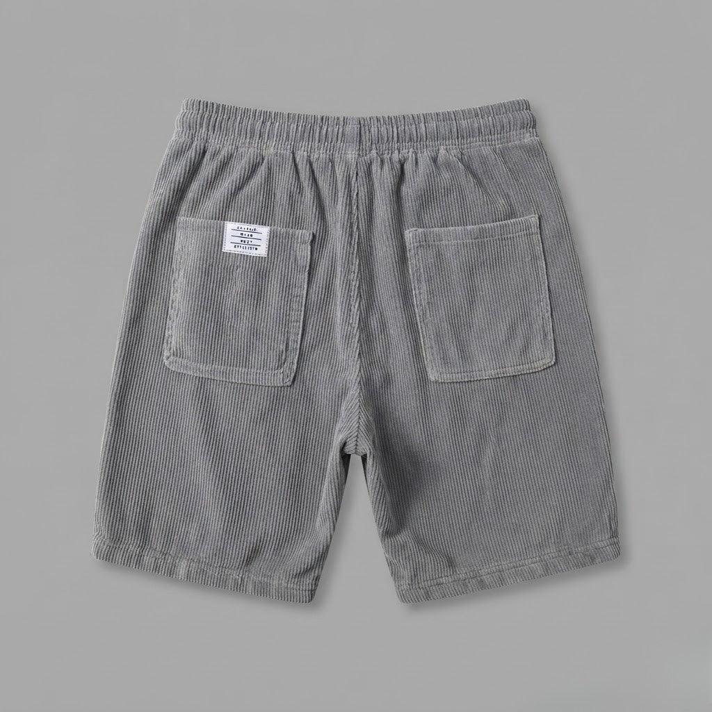 OLIVER | Shorts with elasticated waistband