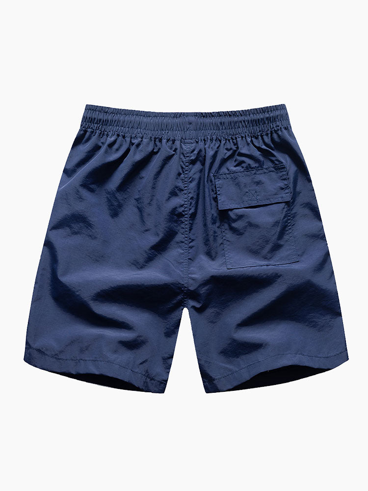 PALM | Shirt and shorts set with all-over print