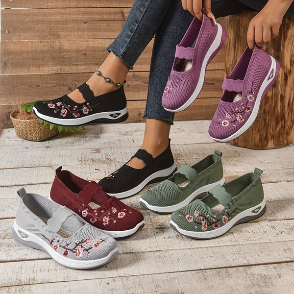 LEONA | Slip-on shoes with arch support