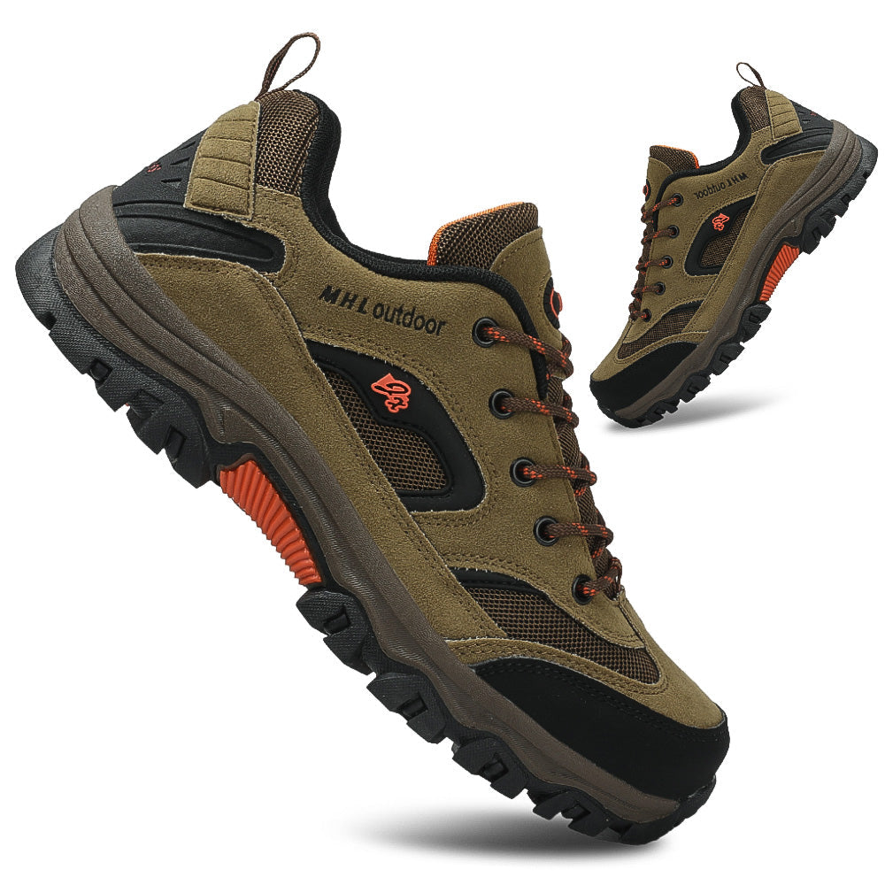HARRY | Men's shoes with cushioned support