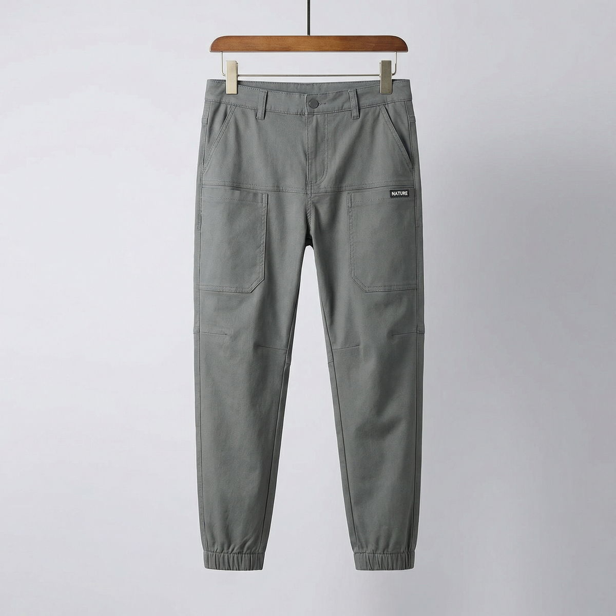 HARRY | Utility trousers with stretch fit