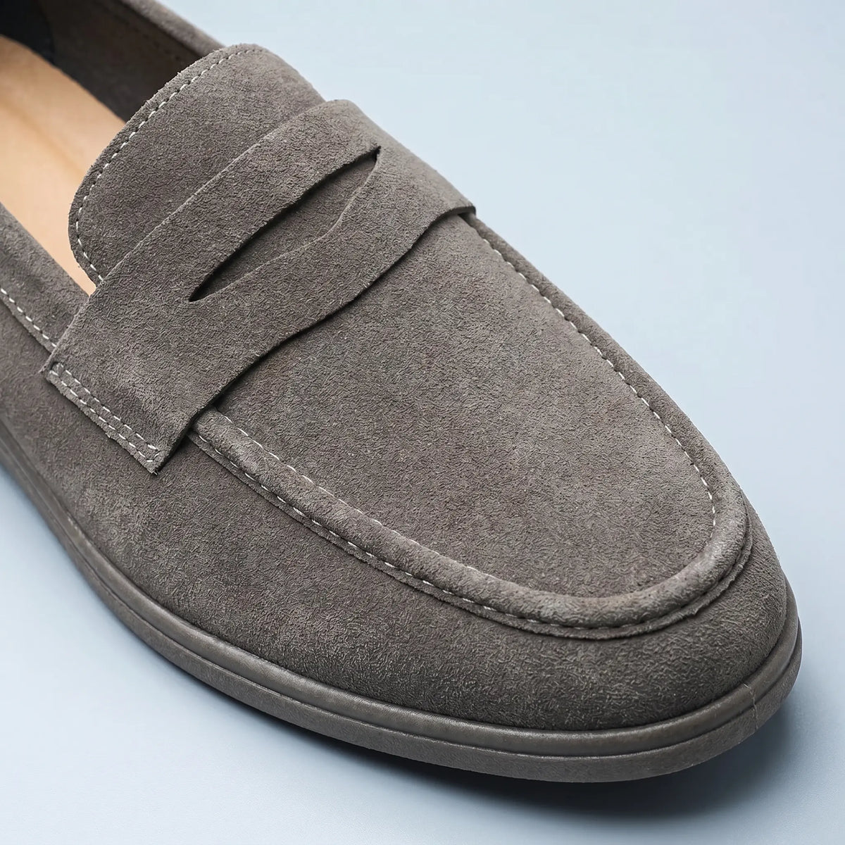 FREDDIE | Penny loafer with slip-on fit