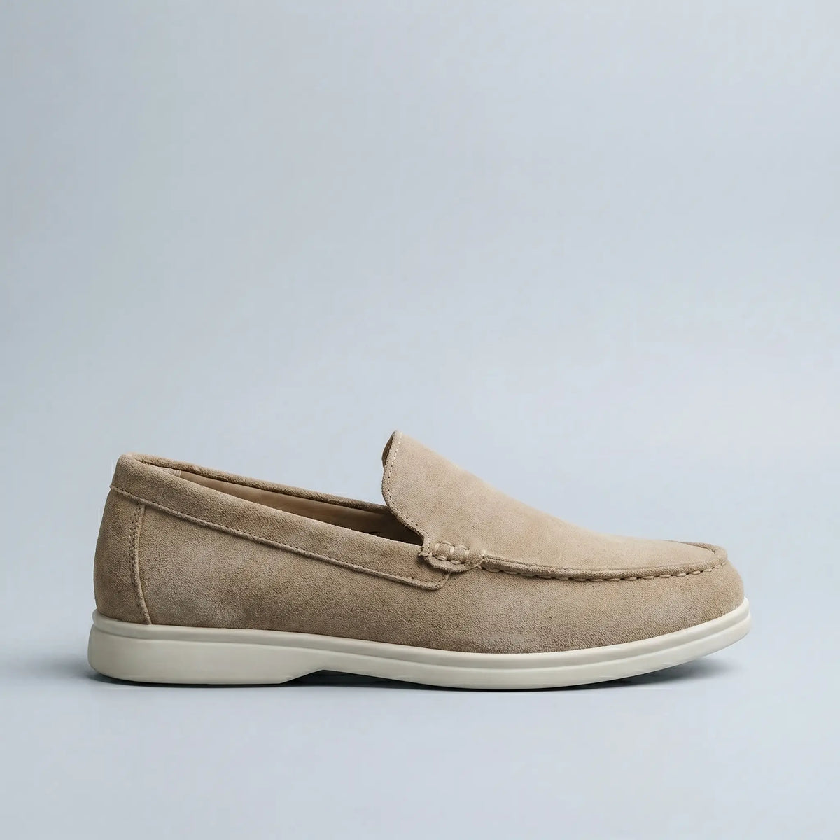 TEDDY | Slip-on loafer with apron toe