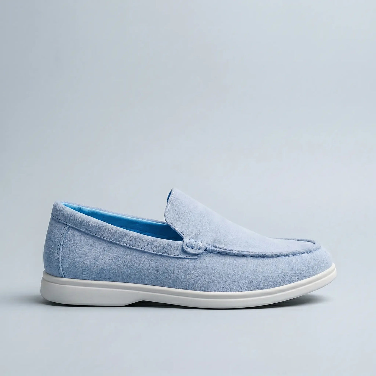 TEDDY | Slip-on loafer with apron toe