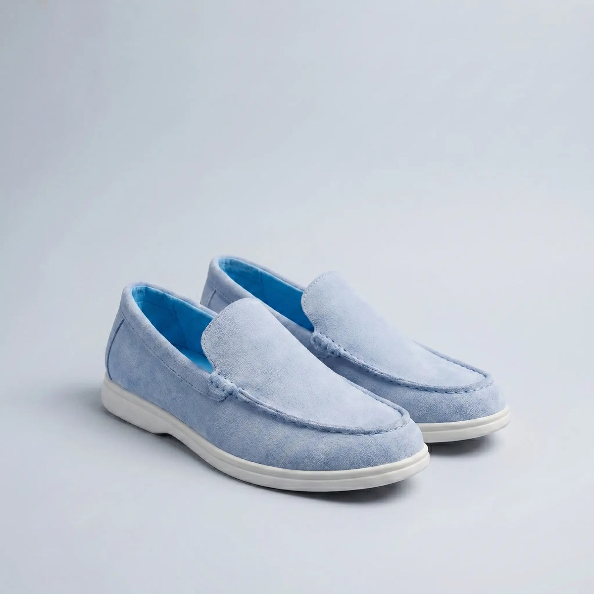 TEDDY | Slip-on loafer with apron toe