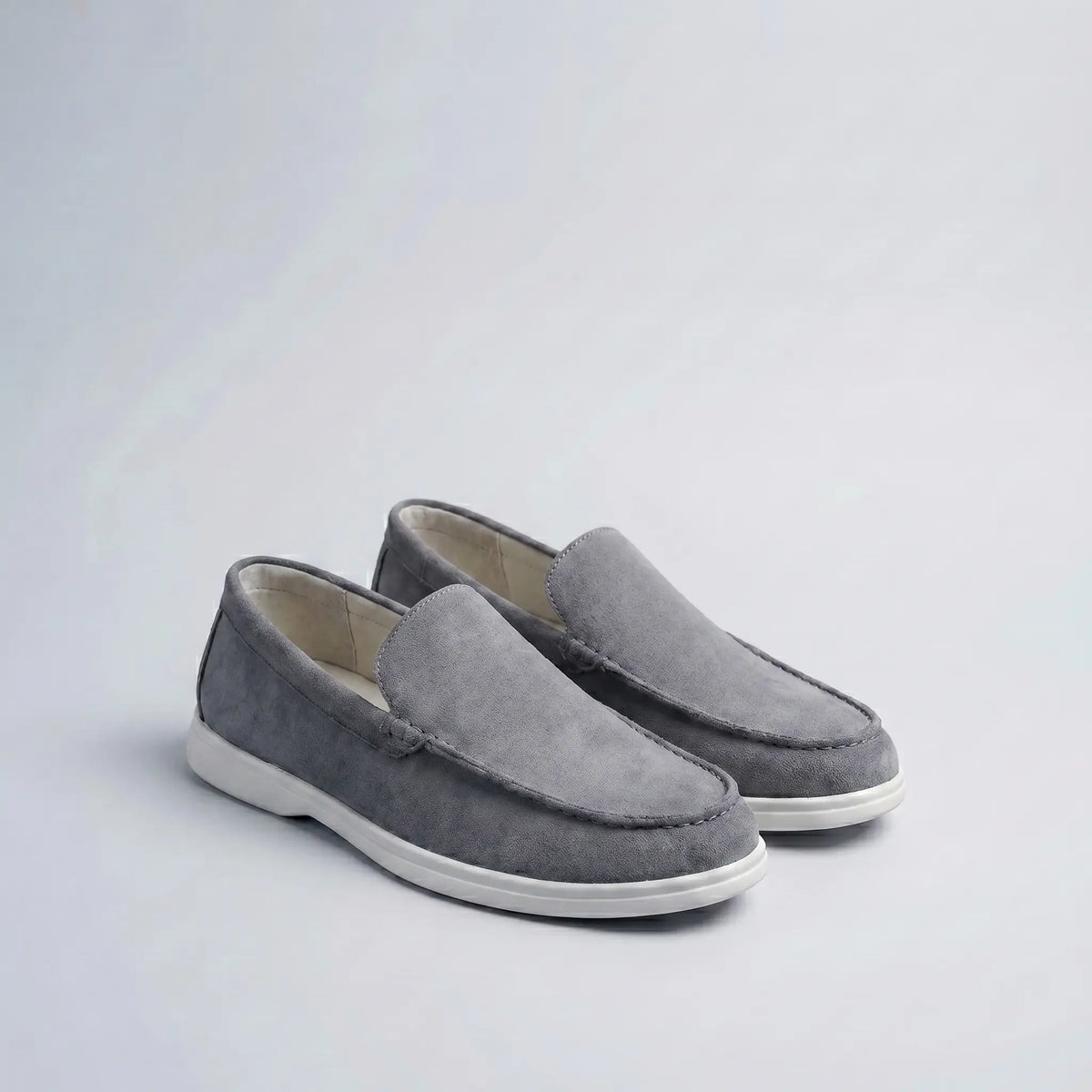 TEDDY | Slip-on loafer with apron toe