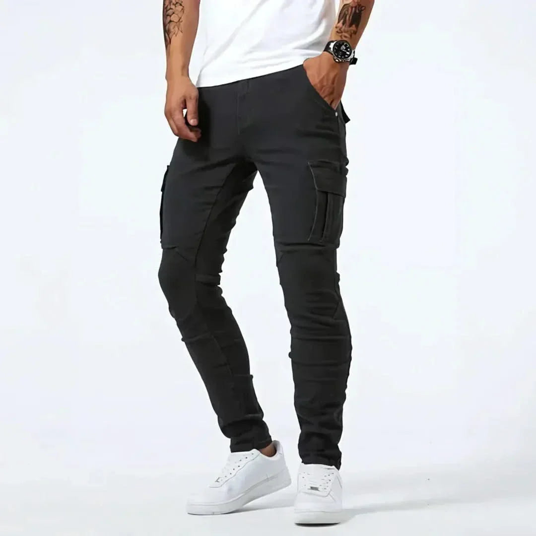 FELIX | Cargo trousers with utility pockets