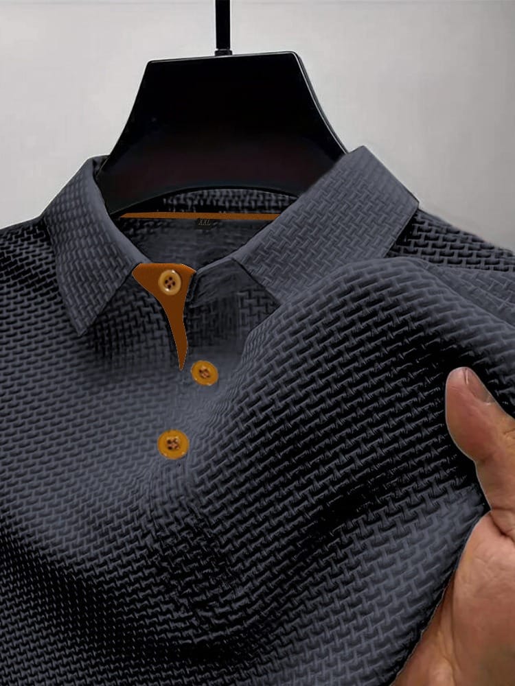 ARCHIE | Polo shirt with classic collar