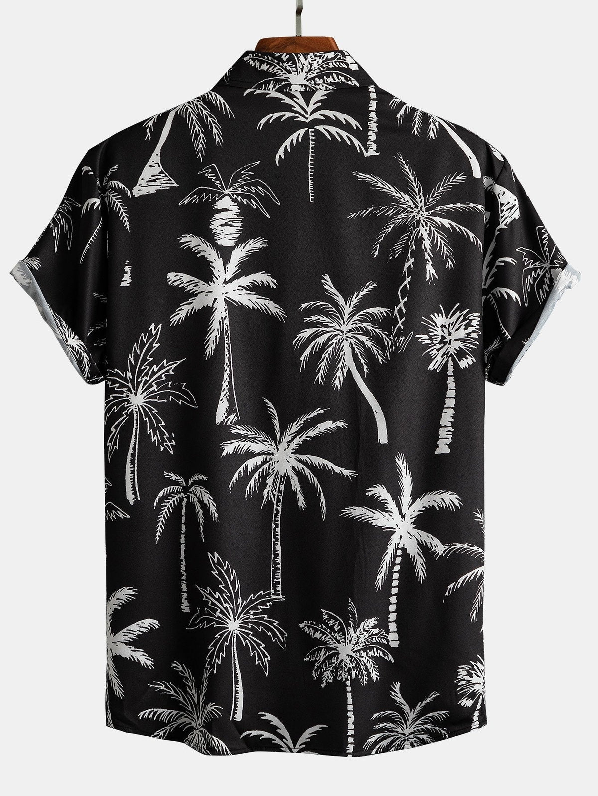 FLORENCE | Shirt & shorts set with all-over print