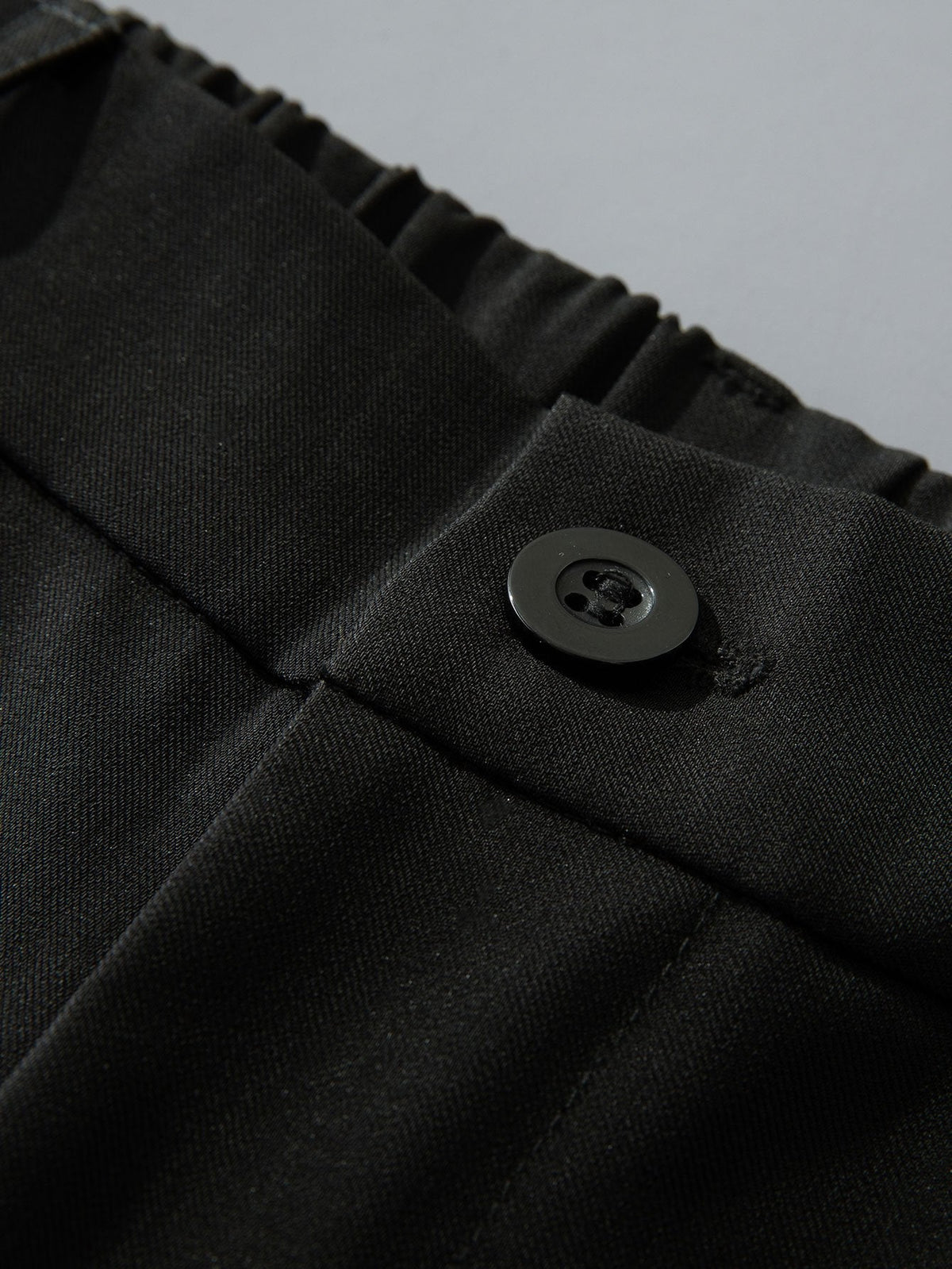 AURELIA | Straight-leg trousers with elastic waistband