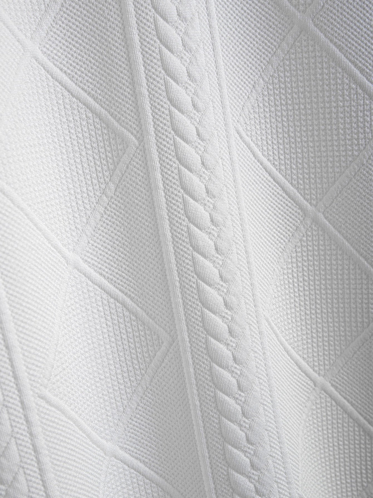 OSCAR | Set with geometric print polo