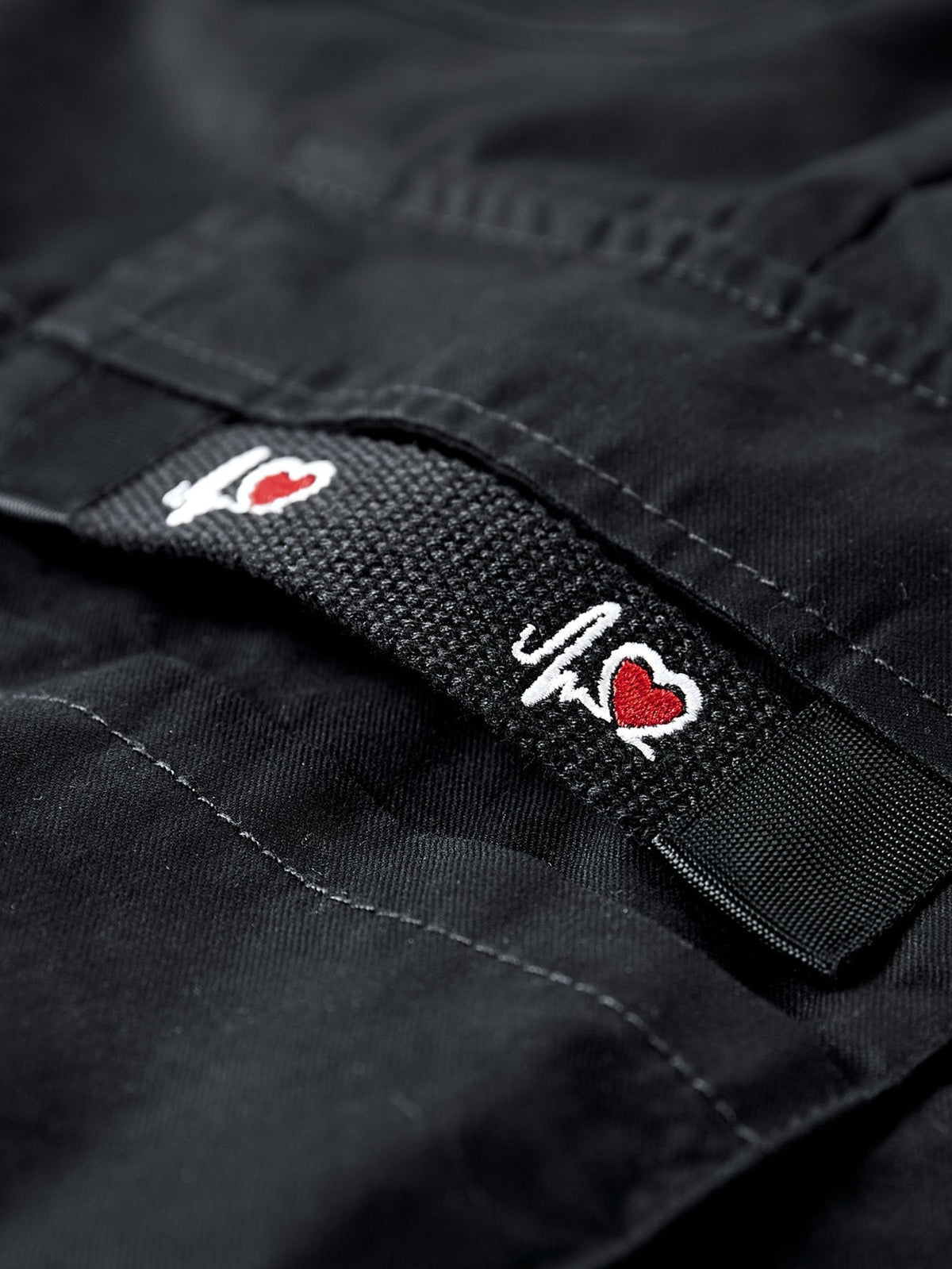 ARTHUR | Cargo shorts with drawstring waist