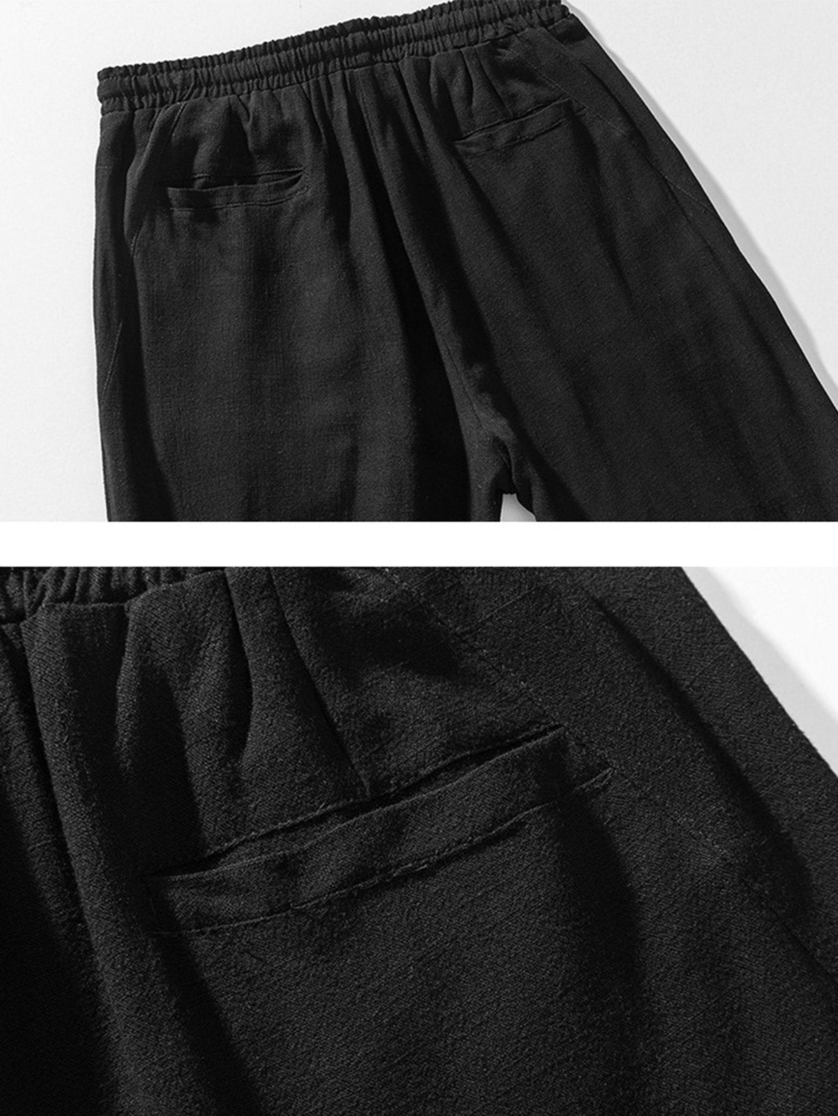 WILLOW | Harem trousers with relaxed fit
