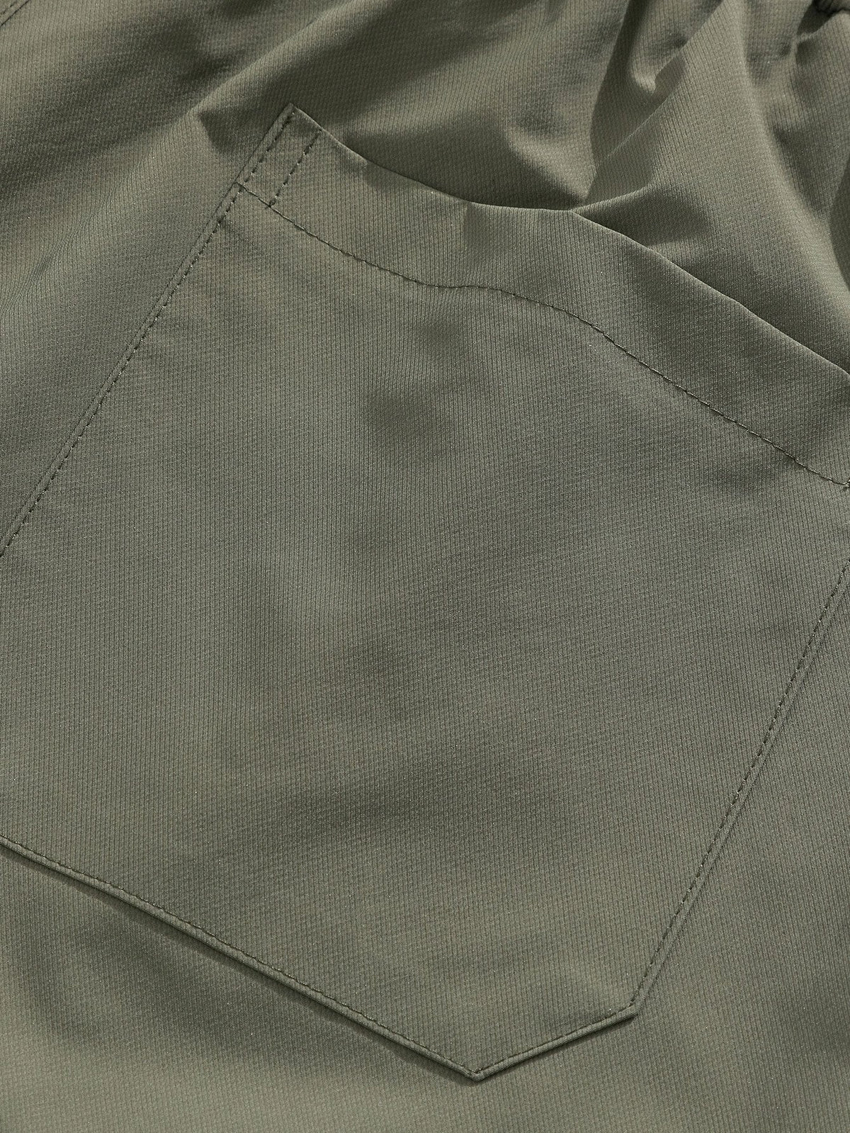 OLIVER | Joggers with drawstring waist