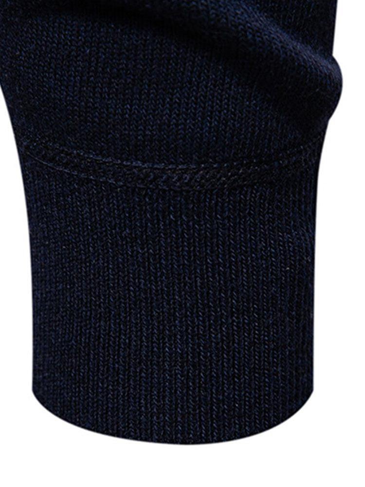 TEDDY | Zip sweater with relaxed fit