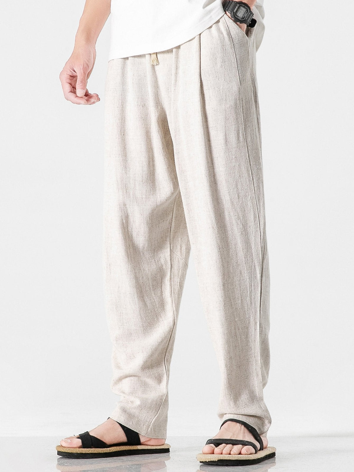WILLOW | Harem trousers with relaxed fit