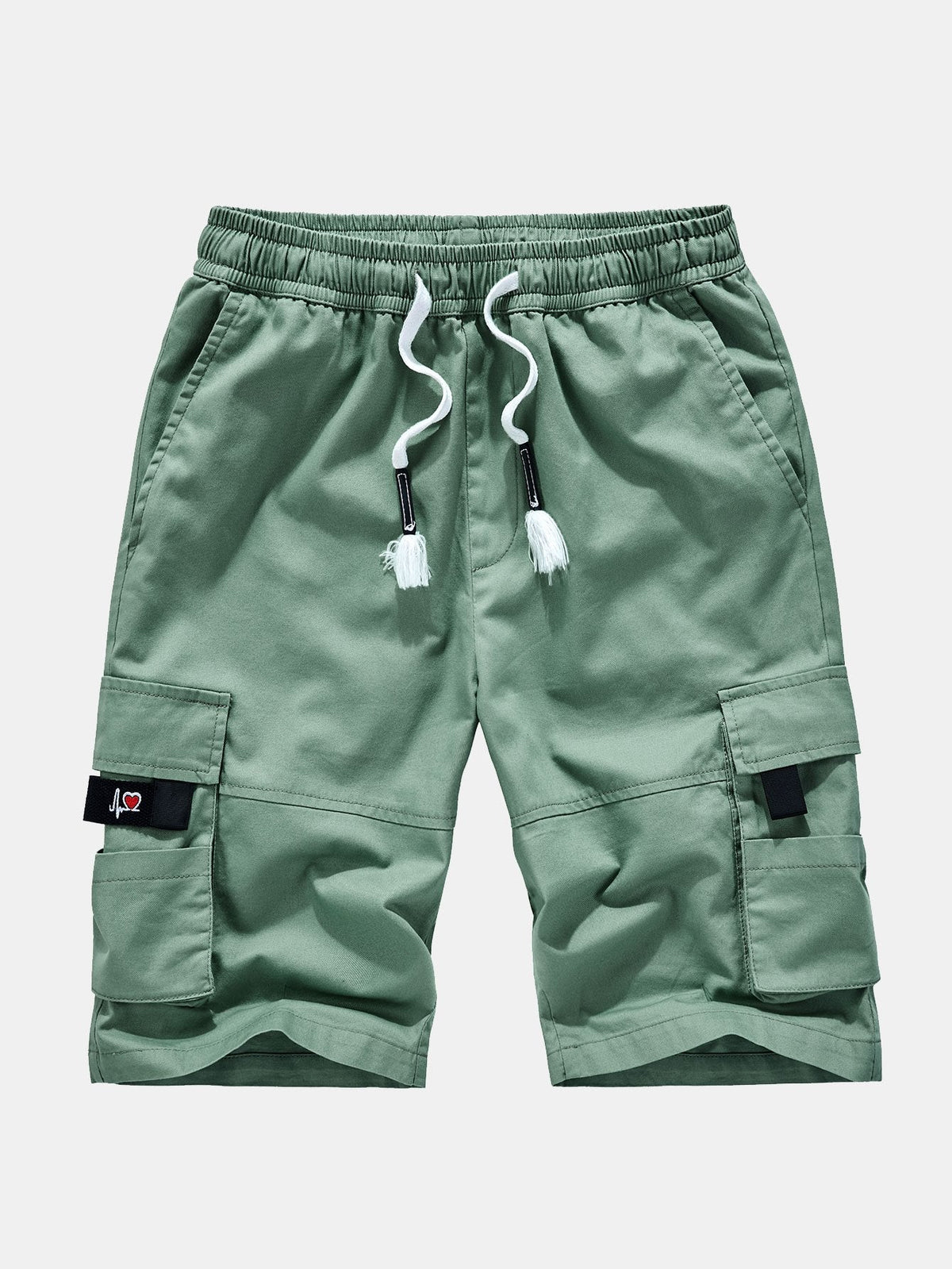 ARTHUR | Cargo shorts with drawstring waist