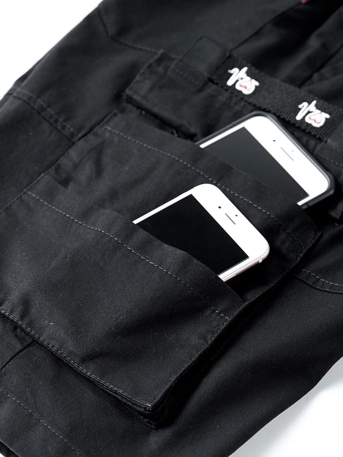 ARTHUR | Cargo shorts with drawstring waist