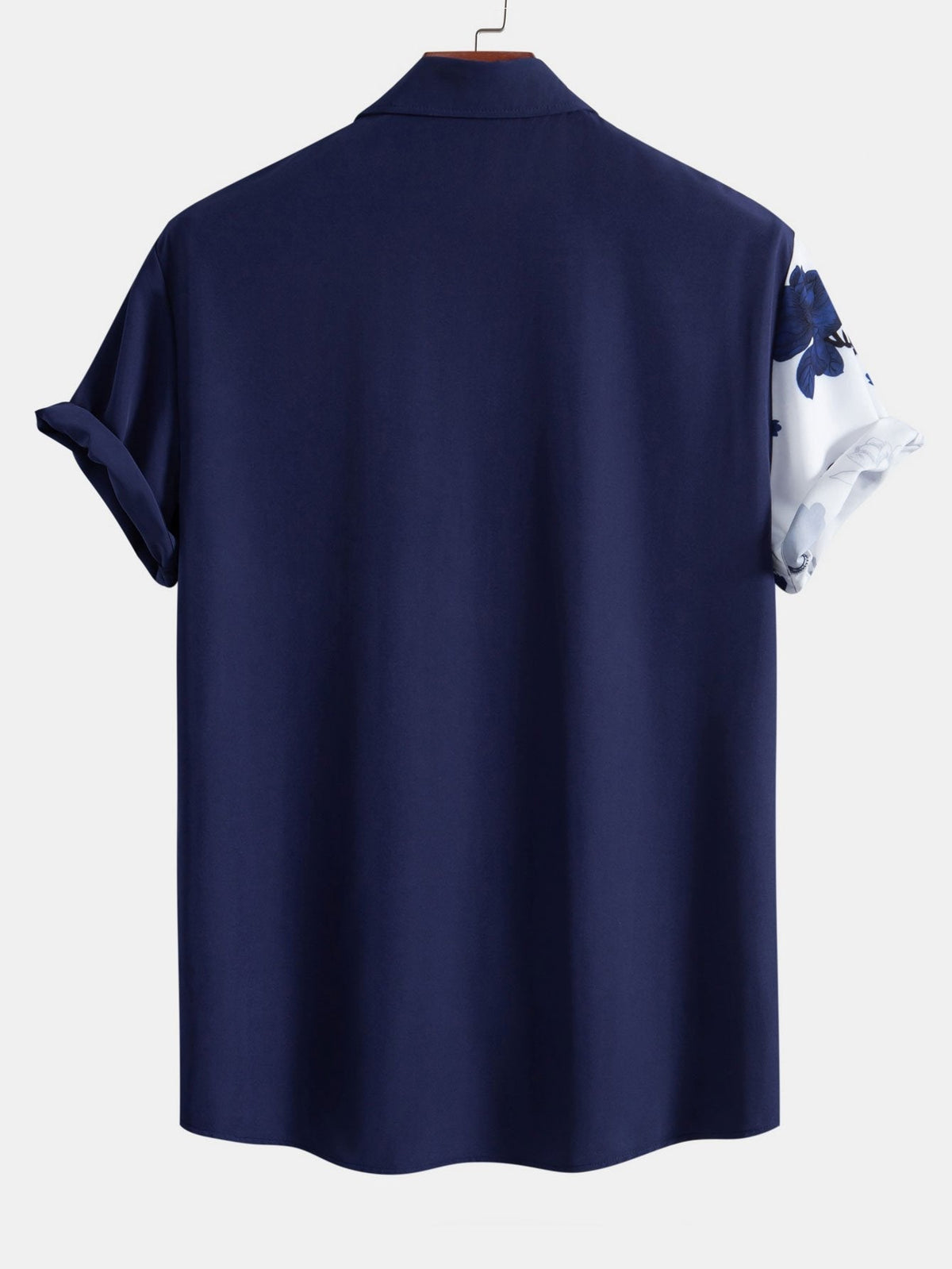 MIA | Shirt with floral patchwork print